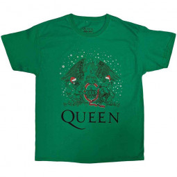 QUEEN - HOLIDAY CREST - TRIKO