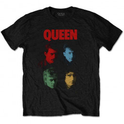 QUEEN - HOT SPACE - TRIKO