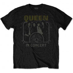 QUEEN - IN CONCERT - TRIKO