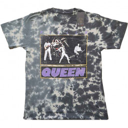 QUEEN - KILLER QUEEN (WASH COLLECTION) - TRIKO