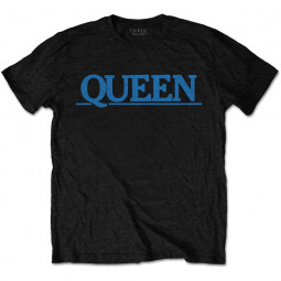 QUEEN - THE GAME TOUR (BACK PRINT) - TRIKO