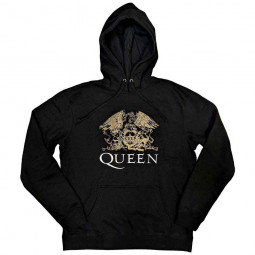 QUEEN - CREST - MIKINA