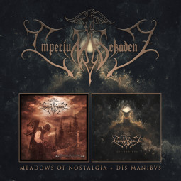 IMPERIUM DEKADENZ - MEADOWS OF NOSTALGIA / DIS MANIBVS - 2CD