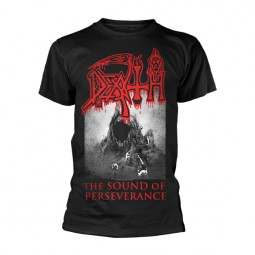 DEATH - THE SOUND OF PERSEVERANCE - TRIKO