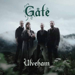 GÅTE - ULVEHAM - CD