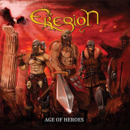 EREGION - AGE OF HEROES - CD