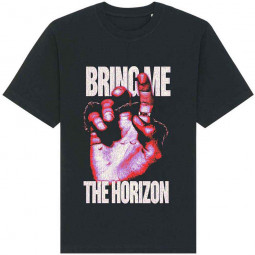 BRING ME THE HORIZON - LOST (BACK PRINT) - TRIKO