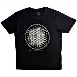 BRING ME THE HORIZON - SEMPITERNAL TOUR (BACK PRINT) - TRIKO