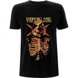 BRING ME THE HORIZON - SKULL MUSS - TRIKO