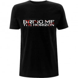 BRING ME THE HORIZON - SYMBOLS (BACK PRINT) - TRIKO