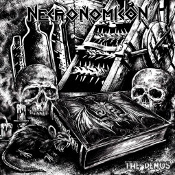 NECRONOMICON - THE DEMOS - CD