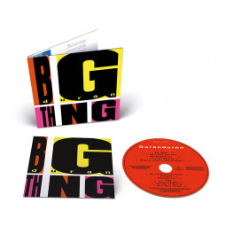 DURAN DURAN - BIG THING - CD