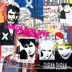 DURAN DURAN - MEDAZZALAND (25TH ANNIVERSARY EDITION) - CD