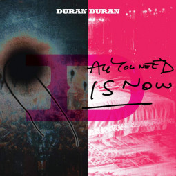 DURAN DURAN - ALL YOU NEED IS NOW - CD