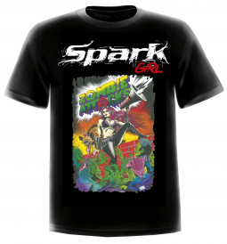 SPARKGIRL - ZOMBIE ATTACK - TRIKO