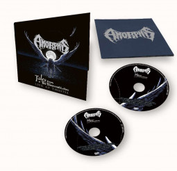 AMORPHIS - TALES FROM THE THOUSAND LAKES (LIVE AT TAVASTIA) - CD