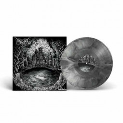 FORGOTTEN TOMB - NIGHTFLOATING (GREY MARBLED VINYL) - LP