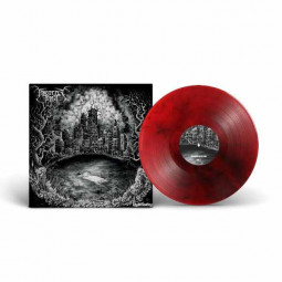 FORGOTTEN TOMB - NIGHTFLOATING (RED VINYL) - LP