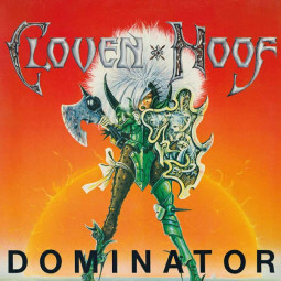 CLOVEN HOOF - DOMINATOR - CD