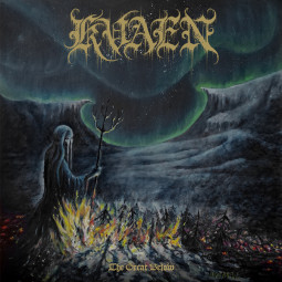 KVAEN - THE GREAT BELOW - CD