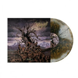 VULVODYNIA - ENTABENI (IRIS SPLATTER) - LP