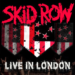 SKID ROW - LIVE IN LONDON - CD
