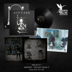 AIVVASS - OCCULT RITES I - LP