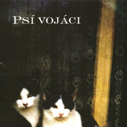 PSÍ VOJÁCI - TĚŽKO RÍCT - CD