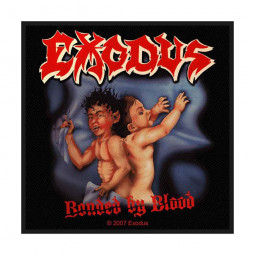 EXODUS - BONDED BY BLOOD - NÁŠIVKA