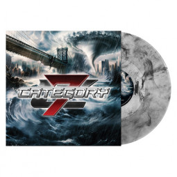 CATEGORY 7 - CATEGORY 7 (CLEAR/BLACK SPLATTER VINYL) - LP