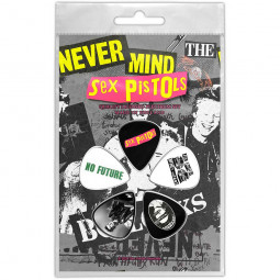 SEX PISTOLS - NEVER MIND THE BOLLOCKS HERE'S THE SEX PISTOLS - TRSÁTKA