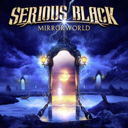 SERIOUS BLACK - MIRRORWORLD - CD