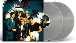 DURAN DURAN - DO THE MADISON (CLEAR VINYL) - 2LP