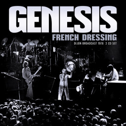 GENESIS - FRENCH DRESSING - 2CD