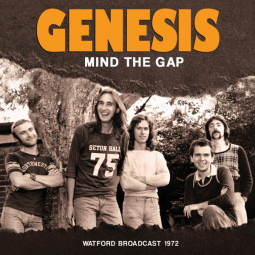 GENESIS - MIND THE GAP - CD