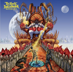 THE BLACK DAHLIA MURDER - DEFLORATE - CD