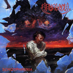 CAVALERA - SCHIZOPHRENIA - CD