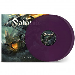 SABATON - HEROES - LP