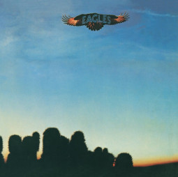 EAGLES - EAGLES - LP