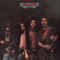 EAGLES - DESPERADO - LP