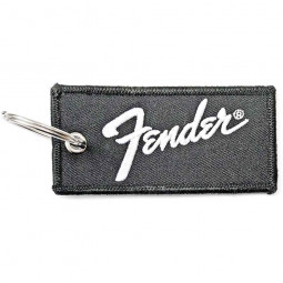 FENDER - LOGO - PŘÍVĚSEK