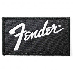 FENDER - LOGO - NÁŠIVKA