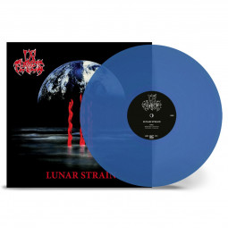 IN FLAMES - LUNAR STRAIN (BLUE VINYL) - LP