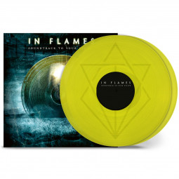 IN FLAMES - SOUNDTRACK TO YOUR ESCAPE (YELLOW) - 2LP