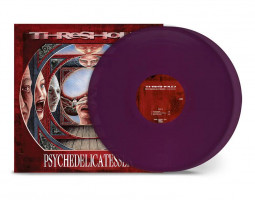 THRESHOLD - PSYCHEDELICATESSEN (REMIXED & REMASTERED) (VIOLET) - 2LP