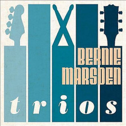 BERNIE MARSDEN - TRIOS - CD