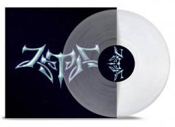 ZETRA - ZETRA (CRYSTAL CLEAR VINYL) - LP