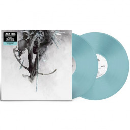 LINKIN PARK - THE HUNTING PARTY (TRANSCULENT VINYL) - 2LP