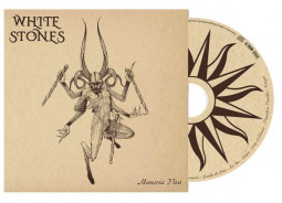 WHITE STONES - MEMORIA VIVA - CD