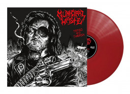 MUNICIPAL WASTE - TANGO & THRASH (RED VINYL) - LP